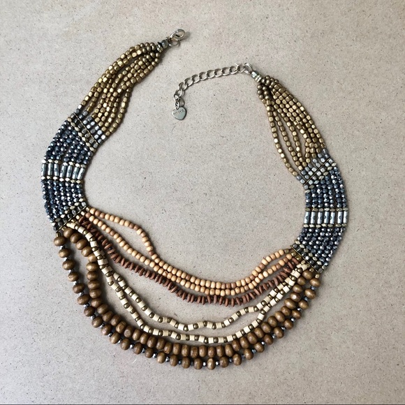 Anthropologie Jewelry - NWOT Anthro Necklace